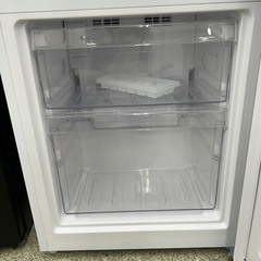 リユースのサカイ東金店 Haier 冷蔵庫 22年製 121L TJ15483 の画像