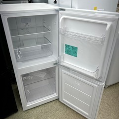 リユースのサカイ東金店 Haier 冷蔵庫 22年製 121L TJ15483 の画像