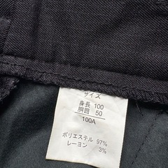 子供用スーツ　七五三・入園式の画像