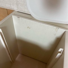 イケア トロファスト おもちゃ箱  の画像