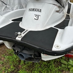 YAMAHA ウェーブランナー XLT1200 最終2st エンジンOH 社外マフラー100%淡水 PWC  ジェットスキー マリンジェット kawasaki シードゥー の画像