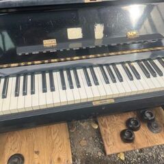 ヤマハ　ピアノの画像