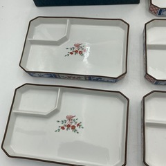 小皿セット(5点)の画像