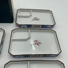 小皿セット(5点)の画像