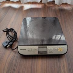 Panasonic 　IH Cooking Heater. 1500Wの画像