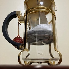 HARIO フレンチプレス ティーサーバー 日本製 未使用品の画像