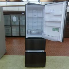 ID  677326  日立3ドア　375L　２０２２年製　R-V38RV(K)の画像