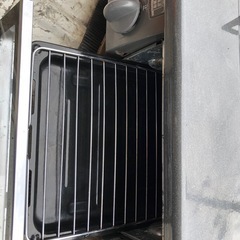 ガスコンロ都市ガス用の画像