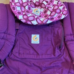 エルゴ  ergo baby 抱っこ紐　スリングの画像