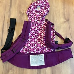 エルゴ  ergo baby 抱っこ紐　スリングの画像