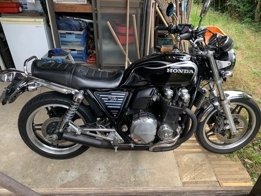 ホンダ CB1100SC65