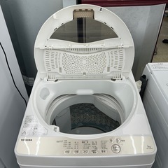 リユースのサカイ東金店 TOSHIBA 洗濯機 20年製 5.0kg TJ15484の画像