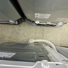 リユースのサカイ東金店 TOSHIBA 洗濯機 20年製 5.0kg TJ15484の画像