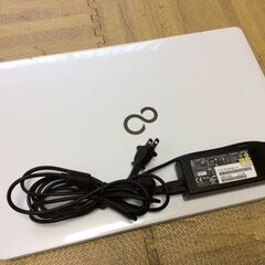 【商談成立】【美品 高性能i7 お勧め】富士通ノートパソコンLIFEBOOK AH50/X　Win11 Corei7 メモリ8GB SSD256GB Officeインストール の画像