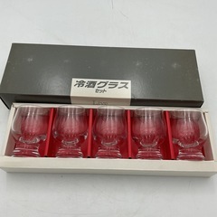 冷酒グラスセットの画像