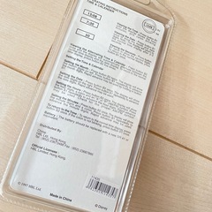 デジタル時計キーホルダー　ミッキー　1997年製の画像