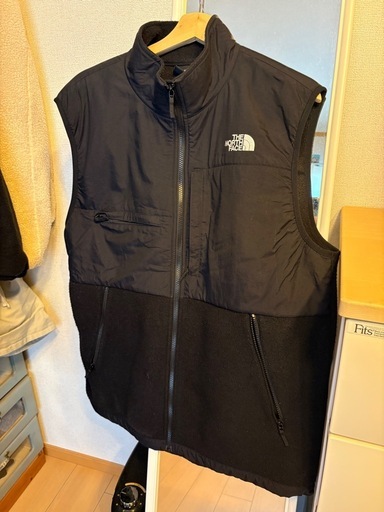 10/18まで！
THE NORTH FACE デナリベスト&ヌプシブーツ