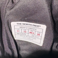 10/18まで！
THE NORTH FACE デナリベスト&ヌプシブーツの画像