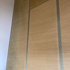 畳6枚 差しあげますの画像