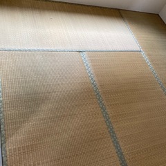 畳6枚 差しあげますの画像
