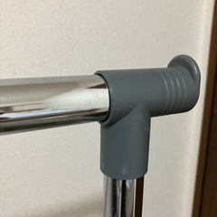 ハンガーラック　洋服掛けの画像
