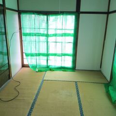 （案）シェアハウス　沼田市　水光熱無料・家具家電付き