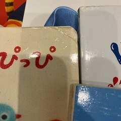 絵本セットの画像