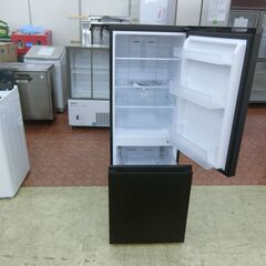 ID 677302　パナソニック２ドア　180L　２０２４年製　NR-B18C1-Kの画像