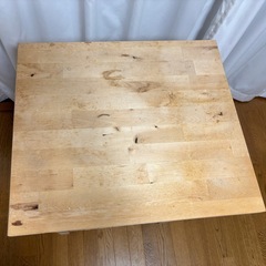 IKEA キッチンワゴン キッチン台 ベクヴェーム の画像
