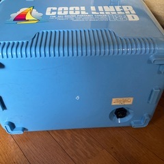 （お話中）
クーラーボックス　クールライナー の画像