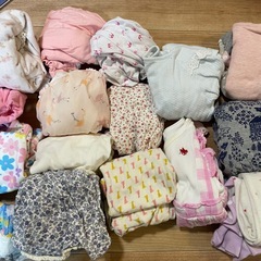 赤ちゃん服 50〜70などなどの画像