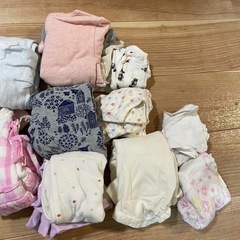 赤ちゃん服 50〜70などなどの画像