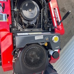 乗用草刈機　筑水キャニコム　CM212 21馬力の画像