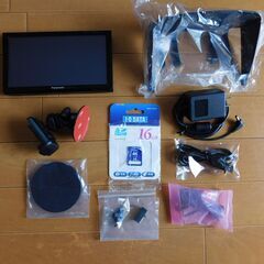 カーナビナビゲーションの画像