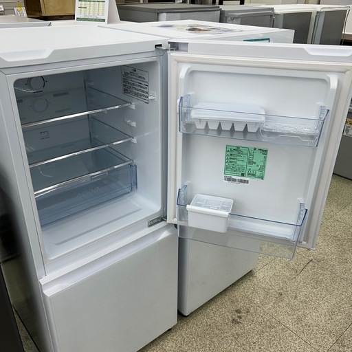リユースのサカイ東金店 Hisense 冷蔵庫 23年製 135L TJ15485