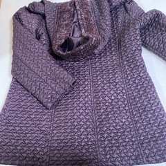 薄手の冬用ジャケットの画像