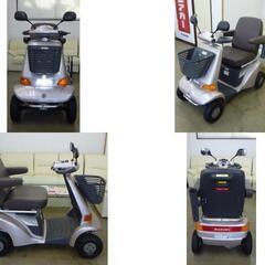 14.8万♪ 艶有り美車♪ スズキ セニアカー ET4D6  (バッテリー新品交換済♪ 新品LED球)★電動四輪車いす/シニアカー★全国発送可能/松山市内無料配送★愛媛県松山市よりの画像