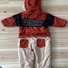 スノーウエア90の画像