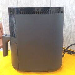 美品 Wallfire ノンフライヤー KB6005ET ブラック 電気フライヤー 調理家電 4.5L 西岡店の画像