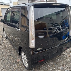H25年！4WD！ムーヴカスタム 車検満タン渡の画像