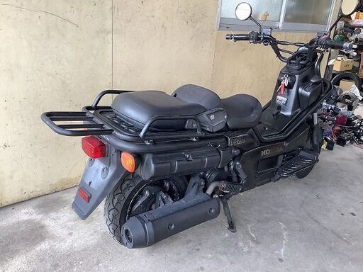ホンダ　PS250　実動　書類あります。