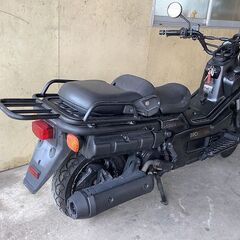 ホンダ　PS250　実動　書類あります。の画像