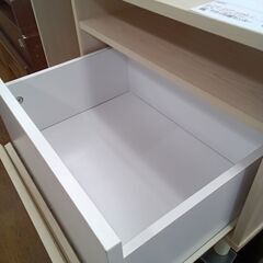 ★リユースのサカイ水戸店★テレビ台ナチュラルブラウンH48.5×D37×W78クリーニング済みMT5808の画像
