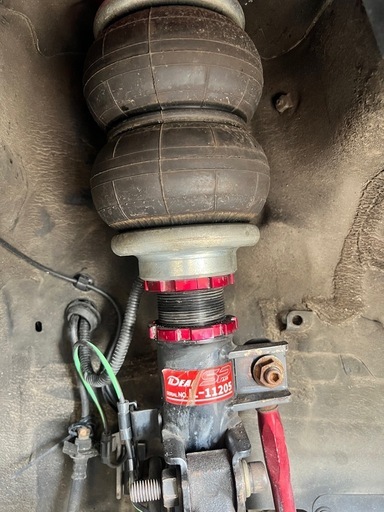 イデアル　エアサス