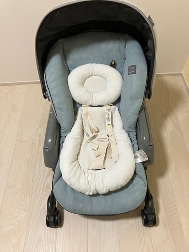 コンビ ホワイトレーベル ネムリラ AUTO SWING BEDi Long スリープシェル EG 電動バウンサー