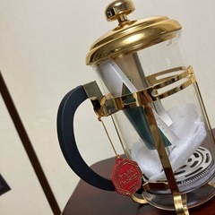 HARIO フレンチプレス ティーサーバー 日本製 未使用品の画像
