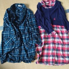 冬服 レディース服の画像
