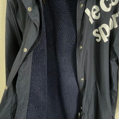 ルコックスポルティフ　ベンチコート　160㎝の画像