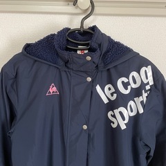 ルコックスポルティフ　ベンチコート　160㎝の画像