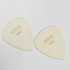 未使用品 Steve Vai DUNLOP ギターピック 2枚セットの画像